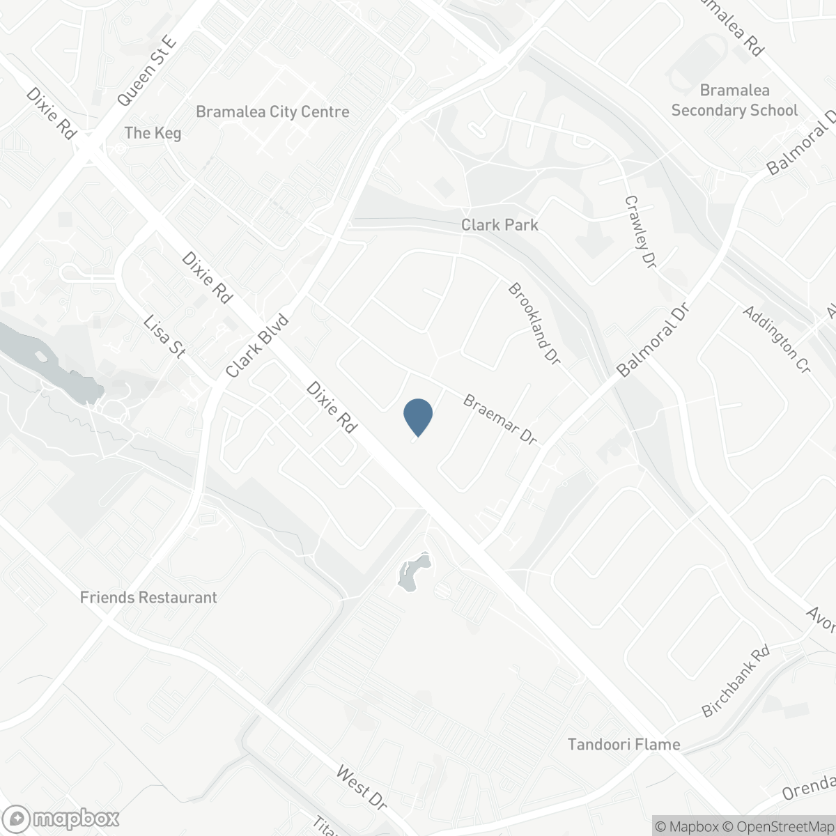 33 BANBURY COURT, Brampton, Ontario L6T 1Y9
